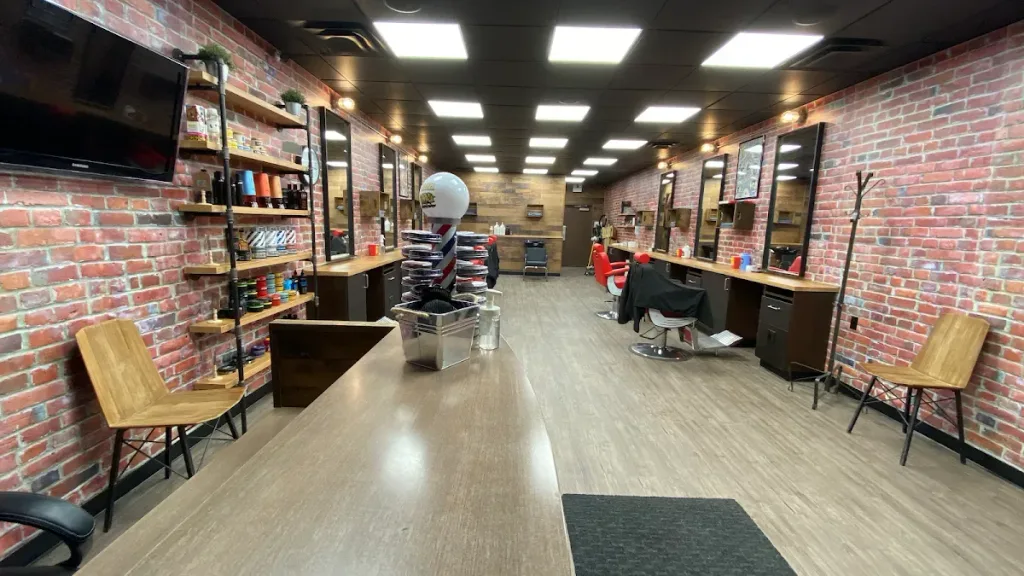 Mr. Barber Millwoods South — Barber shop in Edmonton